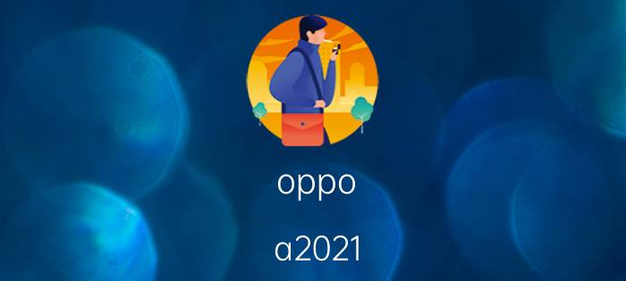 oppo a2021（oppo A203）